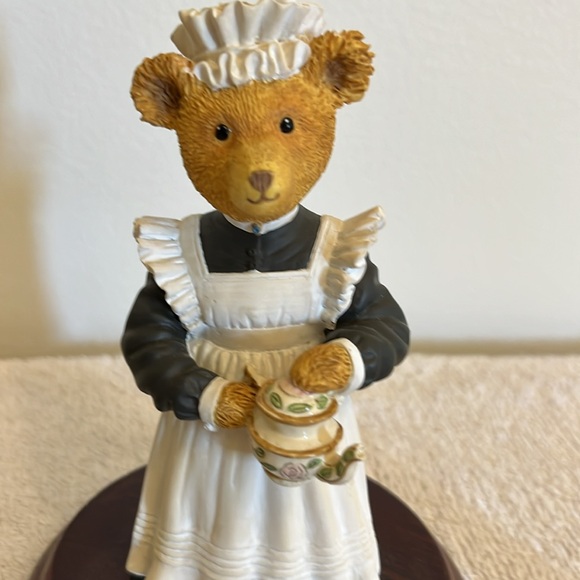 Bear figurines - Picture 3 of 5